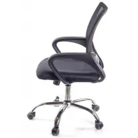 Офісне крісло Аклас Тіто CH TILT Чорне (07314) - 3