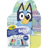 Карандаши цветные Crayola Mini Kids великі воскові для малюків,24 шт (0784) - Изображение 1