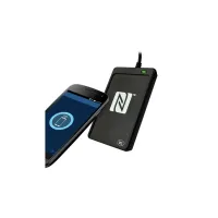 Зчитувач безконтактних карт ACS ACR1252U III USB (сумісний з ID паспорт UAID Reader) (08-027) - 3