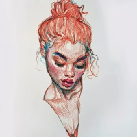 Лайнер Sakura Pigma Micron (0.1) 0,25 мм Синій (084511306356) - Image 8