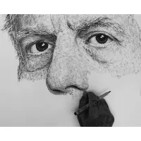 Лайнер Sakura Pigma Micron (0.2) 0,3 мм Чорний (084511318373) - Зображення 7