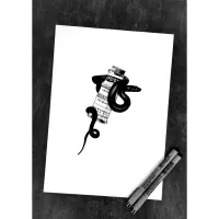 Лайнер Sakura Pigma Micron (0.2) 0,3 мм Чорний (084511318373) - Зображення 9