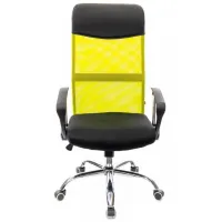 Офісне крісло Аклас Гилмор CH TILT Лайм (09560) - Зображення 2