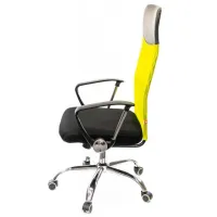 Офісне крісло Аклас Гилмор CH TILT Лайм (09560) - Зображення 3