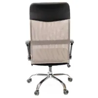 Офісне крісло Аклас Гилмор CH TILT сіре (09561) - 4