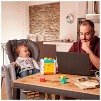 Розвиваюча іграшка Chicco сортер 2 в 1 Куб (09686.10) - 4