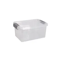 Харчовий контейнер Violet House Family Box 7 л Clear (0970 FAMILY BOX прям. 7 л) - 1