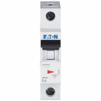 Автоматичний вимикач Eaton 1-п. М1 В 16А PL6 6кА - Image 2