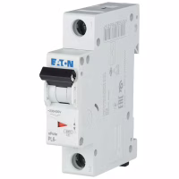 Автоматичний вимикач Eaton 1-п. М1 В 16А PL6 6кА - Image 1