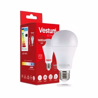 Лампочка Vestum A70 18W 6500K 220V E27 (1-VS-1113) - Image 2