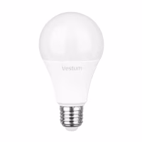 Лампочка Vestum A70 18W 6500K 220V E27 (1-VS-1113) - Image 1