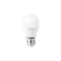 Лампочка Vestum LED G45 4W 3000K 220V E27 (1-VS-1206) - Изображение 1