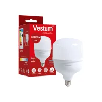 Лампочка Vestum LED T120 40W 6500K 220V E27 (1-VS-1609) - Изображение 2