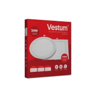 Світильник Vestum LED 24W 6000K 220V (1-VS-5106) - 3