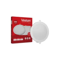 Світильник Vestum LED 24W 6000K 220V (1-VS-5106) - 1