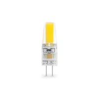 Лампочка Vestum LED COB G4 3,5W 3000K 12V (1-VS-8103) - Изображение 1