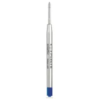 Стержень кульковий Parker QuinkFlow синій M блістер (10 232BLU) - Изображение 3