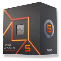 Процесор AMD Ryzen 5 7400 (100-100001900BOX) - 2