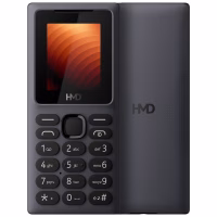 Мобильный телефон HMD 100 DS Grey - Image 1