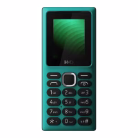 Мобільний телефон HMD 100 DS Teal - Image 2