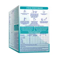 Дитяча суміш Nestle NAN 1 Optipro з 5 олігосахаридами та L. Reuteri для дітей з народження 1 кг (1000003) - 7