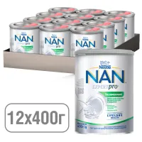 Дитяча суміш Nestle NAN ExpertPro Кисломолочна 400 г (1000007) - 7