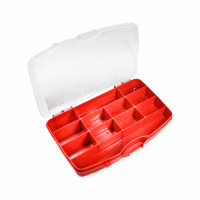 Ящик для інструментів Stark органайзер SmartBox 155x265x40 мм (100003007) - Image 2