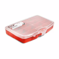 Ящик для інструментів Stark органайзер SmartBox 155x265x40 мм (100003007) - Image 3