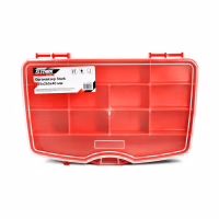 Ящик для інструментів Stark органайзер SmartBox 155x265x40 мм (100003007) - Image 1