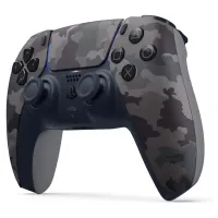 Геймпад Sony Playstation DualSense Bluetooth PS5 Grey Camo (1000050561) - 2