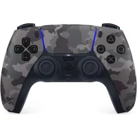 Геймпад Sony Playstation DualSense Bluetooth PS5 Grey Camo (1000050561) - 1