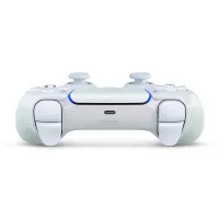 Геймпад Sony Playstation DualSense Bluetooth PS5 Chrome Pearl (1000050600) - Зображення 3