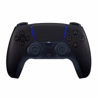 Геймпад Sony Playstation DualSense Bluetooth PS5 Midnight Black (USB-C кабель) (1000051651) - Image 1