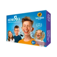 Настільна гра Така Мака Несміяка 6+ (10001-UA) - 1