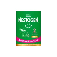 Детская смесь Nestogen 2 с лактобактериями L. Reuteri от 6 мес. 1 кг (7613287110046) - Изображение 3