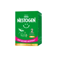 Детская смесь Nestogen 2 с лактобактериями L. Reuteri от 6 мес. 1 кг (7613287110046) - Изображение 1