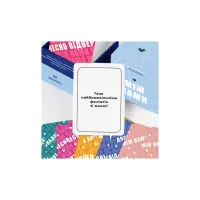 Настільна гра 18+ Memo Games Між нами, українська (1000170) - 2