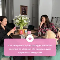 Настільна гра Memo Games Між Нами дівчатами (1000198) - Зображення 7