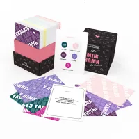 Настільна гра 18+ Memo Games Між Нами: про таємне (1000199) - 11