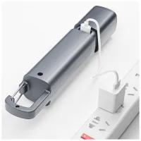 Ліхтар TheGeneral Orion сірий/чорний (100020219TG-07) - 8