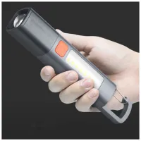 Ліхтар TheGeneral Orion сірий/чорний (100020219TG-07) - 9