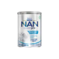 Дитяча суміш Nestle NAN безлактозна з народження 400 г (7613031568147) - 12