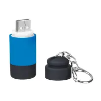 Ліхтар TheGeneral Fornax чорний/синій (100020622TG-03) - 3