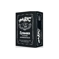 Настільна гра 18+ Bombat game Градус, українська (1000504) - Изображение 1