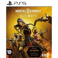 Гра Sony Mortal Kombat 11 Ultimate Edition [PS5, Russian subtitles] (1000780971) - Изображение 1