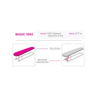 Прасувальна дошка Eurogold Basic Підрукавник Колір в асортименті (1002) - 2