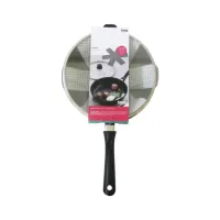 Сковорода Kela Gabor з кришкою та захистом, 28 см (10041) - Зображення 3