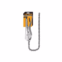 Ключ Tolsen затискні ланцюгові 460мм (10050) - Image 2