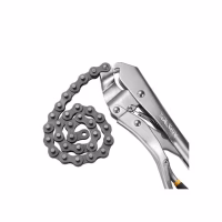 Ключ Tolsen затискні ланцюгові 460мм (10050) - Image 4