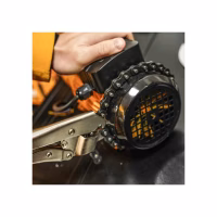 Ключ Tolsen затискні ланцюгові 460мм (10050) - Image 6